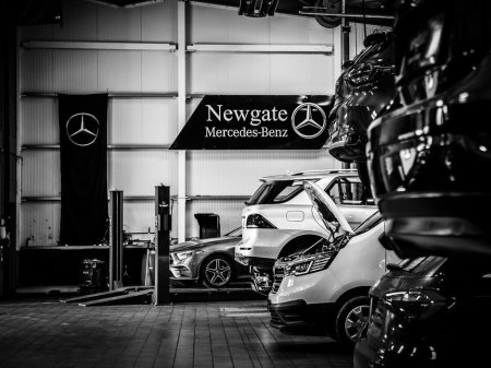 2025 Mercedes-Benz GLC Class 220D 4MATIC AMG Line Plus €83,888