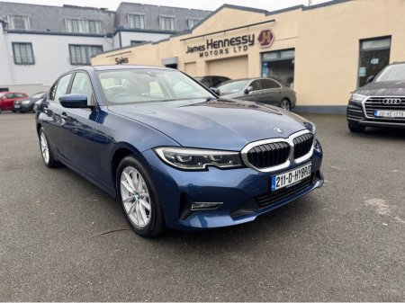 2021 BMW 3 Series 330e SE PRO AUTO