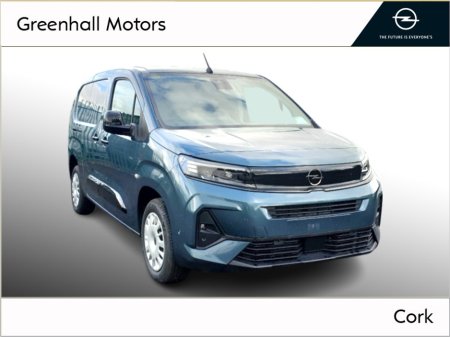 2025 Opel Combo L2H1 Sportive