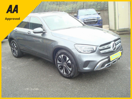 2019 Mercedes-Benz GLC Class G220 D 4MATIC NEW MODEL NCT 9/25 €49,950