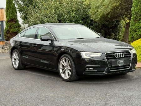2015 Audi A5 2.0 TDI 136BHP Ultra SE €15,900