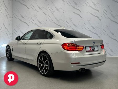 2016 BMW 4 Series 420I X-Drive Luxury Auto - Straight Sale Discount / 12 Months Warranty €19,950