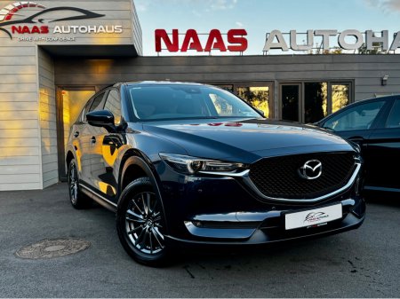 2020 Mazda CX-5 2.2 D 150PS EXECUTIVE SE 4 4DR €16,950