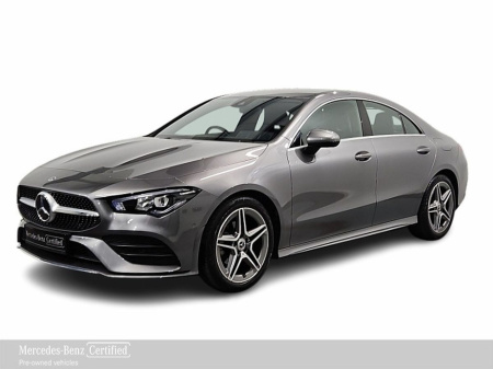 2024 Mercedes-Benz CLA Class 180 AMG Line with Smartphone €46,995