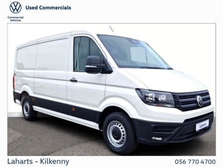 2025 Volkswagen Crafter 30 VAN MWB HIGHLINE TDI 140HP