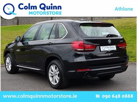 2014 BMW X5 xDrive25d SE 7 SEAT €25,995