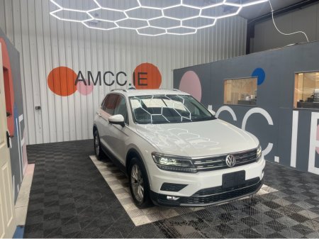 2019 Volkswagen Tiguan €26950! 2019 VOLKSWAGEN TIGUAN AUTOMATIC 2.0 DIESEL / 67K KMS /  ADAPTIVE CRUISE CONTROL, HEATED SEATS, REVERSE CAMERA & MORE