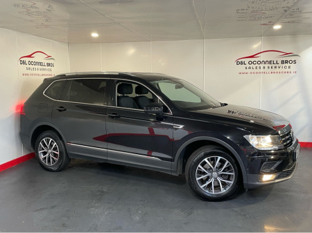 2021 Volkswagen Tiguan Allspace A7 CL 2.0 TDI MANUAL 6SPEED FWD 150 5DR €27,900