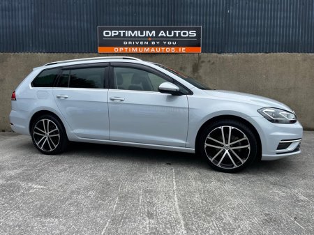 2017 Volkswagen Golf GOLF ESTATE 1.2 AUTOMATIC