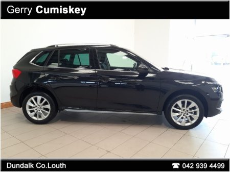 2023 Skoda Kamiq STYLE | 1.0TSI 110HP DSG