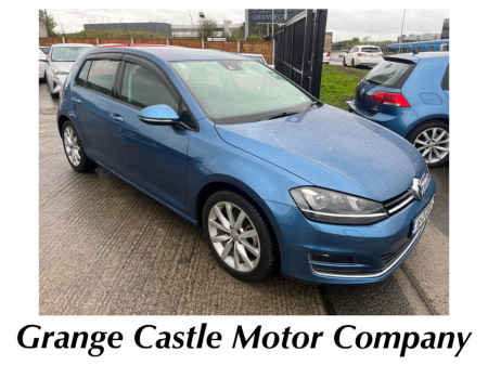 2016 Volkswagen Golf 1.4 TSI 5DR AUTO HIGHLINE
