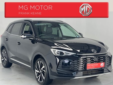 2025 MG ZS EXCLUSIVE HEV**FULL BLACK LEATHER INTERIOR**HEATED SEATS**ADAPTIVE CRUISE CONTROL**LANE ASSIST**ANDROID AUTO/APPLE CARPLAY**360 DEGREE REVERSING CAMERA**HISTORY CHECKED**FINANCE ARRANGED**