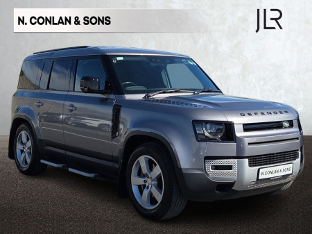 2022 Land Rover Defender 110 3.0D 300BHP SE HARD TOP 2 SEATS *MAIN LAND ROVER DEALER* €48,739