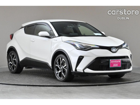 2020 Toyota C-HR 1.8 HYBRID *HALF LEATHER*ANDROID CAR PLAYER*