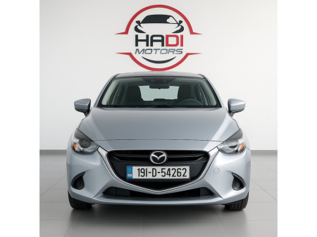 2019 Mazda Demio