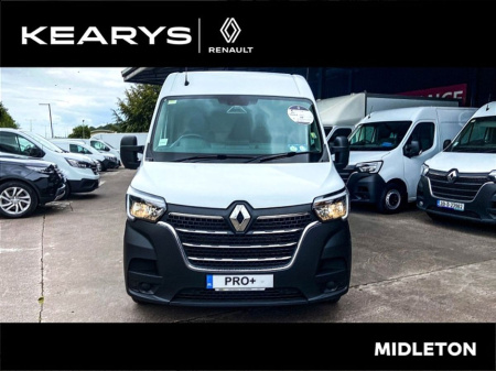 2021 Renault Master FWD LM35 DCI 135 BUSINE