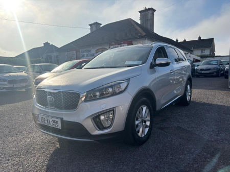2015 Kia Sorento DEPOSIT TAKEN        PLATINUM 5DR  7  SEATER  IMMACULATE