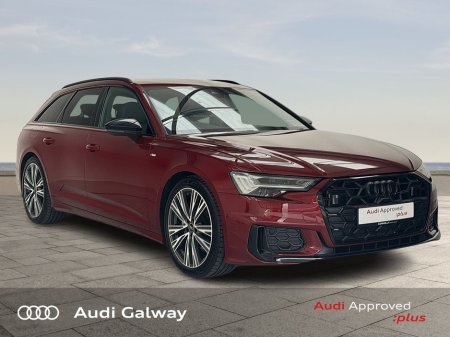 2024 Audi A6 €699 p/m - A6 AVANT 40 TDI S LINE A/T