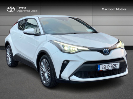 2023 Toyota C-HR C-HR 1.8 HYBRID SOL €36,000
