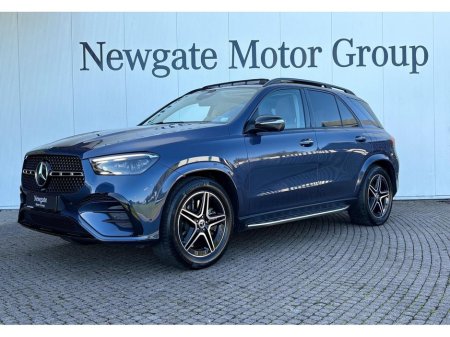 2024 Mercedes-Benz GLE Class GLE 350 DE 4matic SUV 5DR Auto €103,888