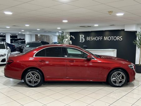 2021 Mercedes-Benz E Class 300de AMG LINE EDITION HYBRID=LOW MILES//FULL SERVICE HISTORY=212 D REG=PREVIOUSLY SUPPLIED BY OURSELVES//TAILORED FINANCE PACKAGES AVAILABLE=TRADE IN €42,995