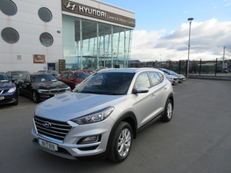 2019 Hyundai Tucson  €23,950