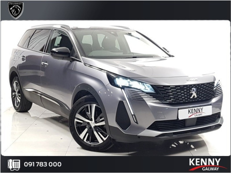 2025 Peugeot 5008 *Deposit Taken* FL ALLURE 1.5 BLUE HDI 13 €52,990