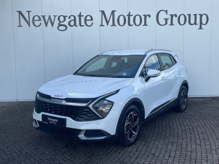 2025 Kia Sportage K2 Mhev €36,950