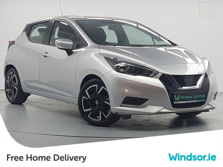 2022 Nissan Micra 1.0T SV