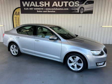 2016 Skoda Octavia STYLE 2.0 TDI 150HP 4DR €10,950