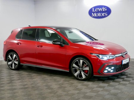 2022 Volkswagen Golf 1.4 TSI 5DR 245HP GTE DSG