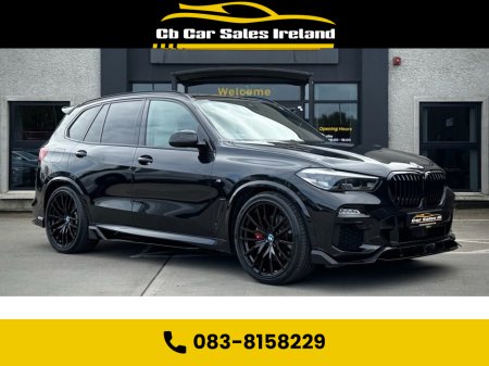 2021 BMW X5 XDRIVE 30D M SPORT MHEV