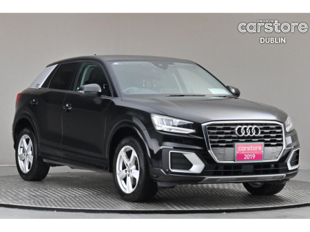 2019 Audi Q2 1.0 TFSI S-TRONIC 115BHP *REVERSE CAM*PARK SENSORS*DIGITAL DASH*