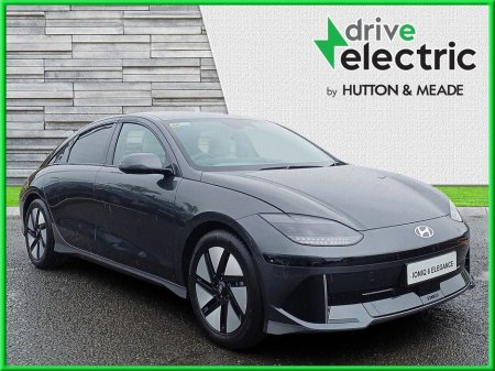 2025 Hyundai Ioniq 6 Elegance 77kw Range 605kms