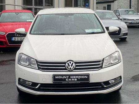2015 Volkswagen Passat Leather/Auto/Tiny Mileage €13,900