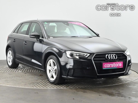 2020 Audi A3 1.4 TFSI Auto