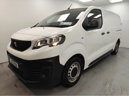 2022 Peugeot Expert ACTIVE STANDARD 1.5 HDI 100 4DR €14,837