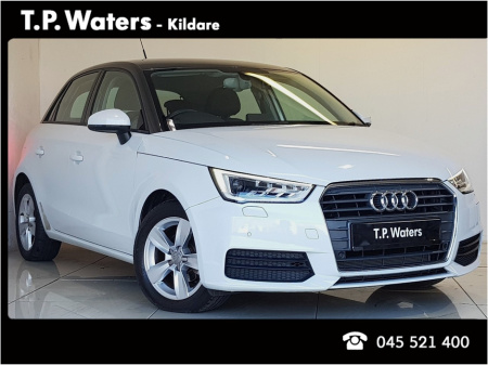 2018 Audi A1 1.0 TFSI - AUTOMATIC - FINANCE ARRANGED - VERY LOW KM'S