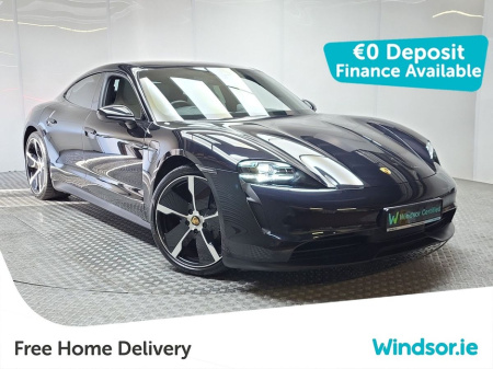 2022 Porsche Taycan Performance Battery Plus (93.4 kWh) RWD