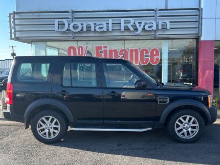 2007 Land Rover Discovery 2.7 TDV6 7