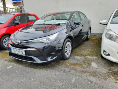 2016 Toyota Avensis  €12,999