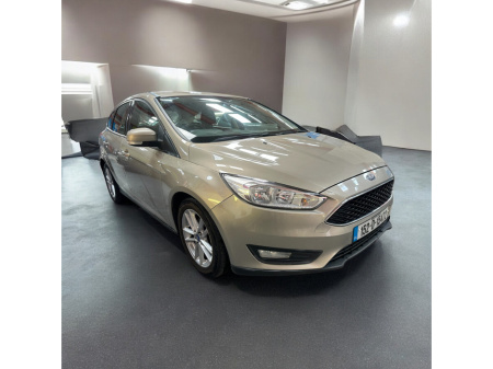 2015 Ford Focus 1.5 TDCi 95PS Style