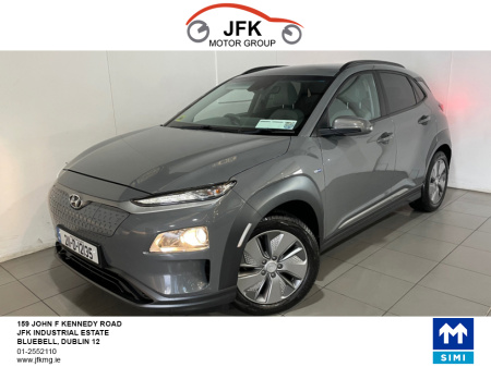 2021 Hyundai Kona KAUAI EV PREMIUM 5DR AUTO €16,950