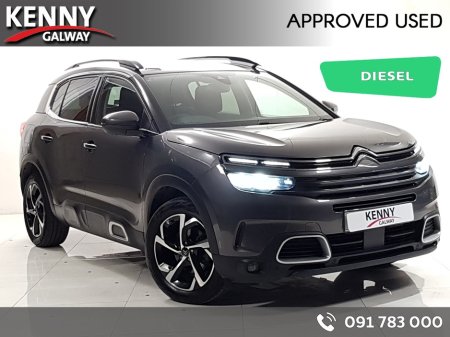 2022 Citroen C5 Aircross AIRCROSS SHINE BLUEHDI S/S