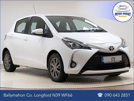 2017 Toyota Yaris