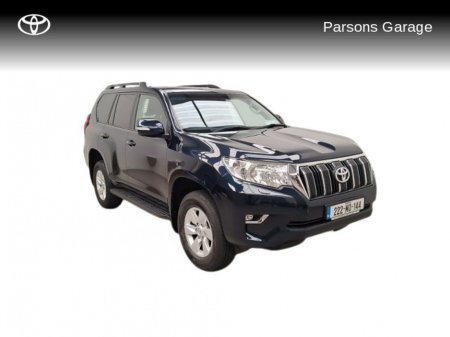 2022 Toyota Landcruiser LAND CRUISER LWB COMM A/T