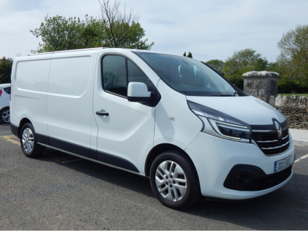 2020 Renault Trafic LL30 ENERGY DCI 120 SPORT MY19 €18,950