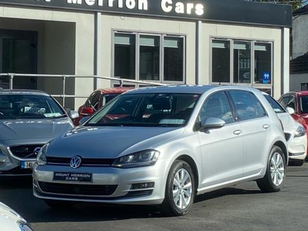2015 Volkswagen Golf *SOLD* €13,900