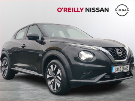 2023 Nissan Juke Nissan 1.0 SV AUTO €24,250