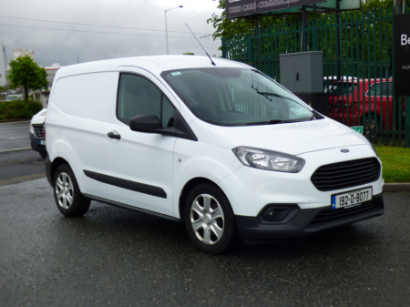 2019 Ford Transit Courier 1.5 TDCI 6SP TREND // PRICE EXCL. VAT // 06/26 CVRT // ONE OWNER // FULL DOCUMENTED SERVICE HISTORY //